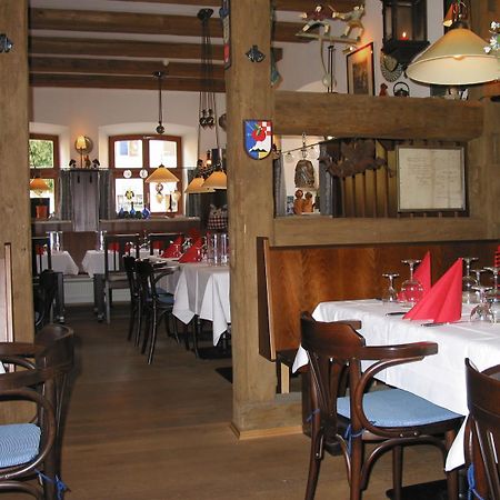 Hotel Haus Appelberg Dinkelsbühl Exteriör bild
