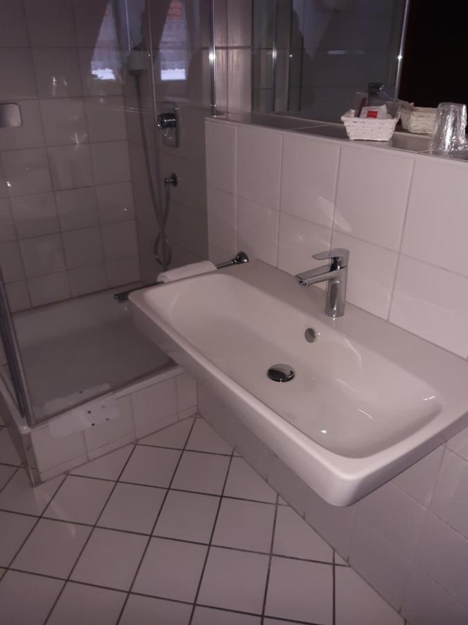 Hotel Haus Appelberg Dinkelsbühl Exteriör bild