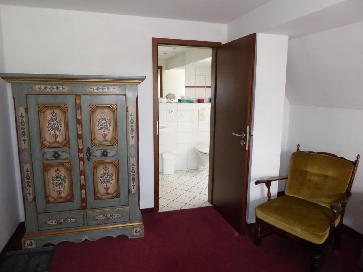 Hotel Haus Appelberg Dinkelsbühl Exteriör bild
