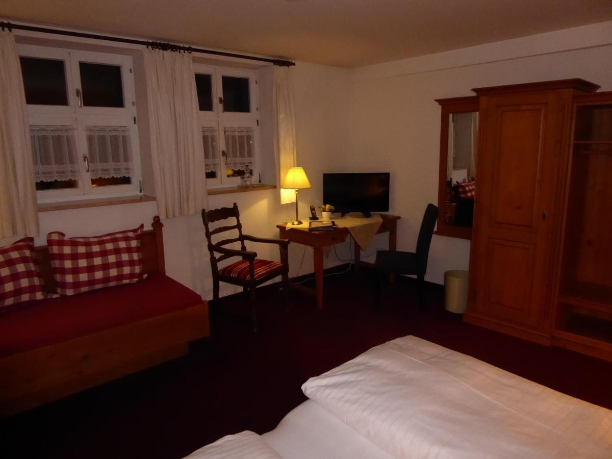 Hotel Haus Appelberg Dinkelsbühl Exteriör bild