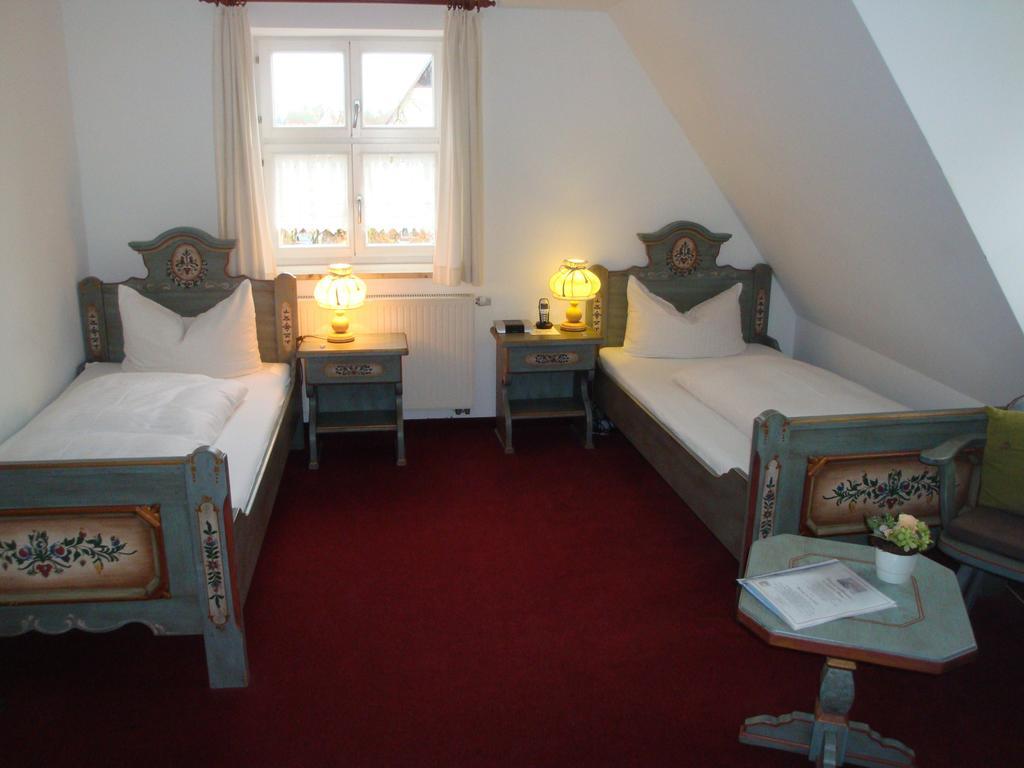 Hotel Haus Appelberg Dinkelsbühl Exteriör bild