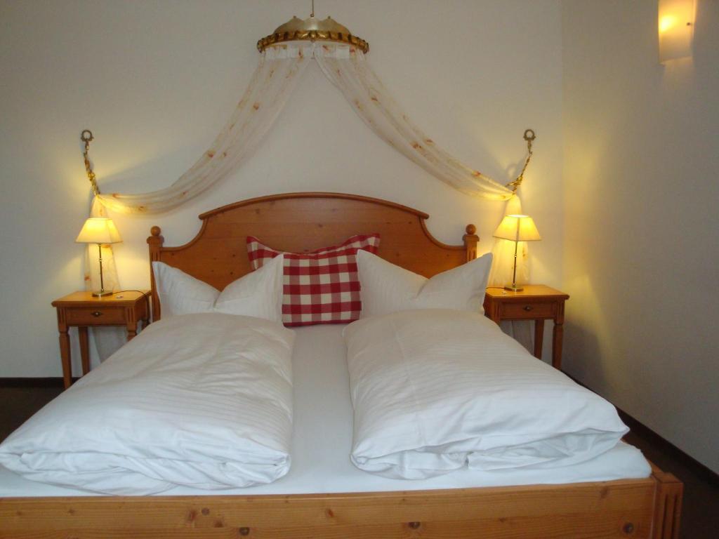 Hotel Haus Appelberg Dinkelsbühl Rum bild