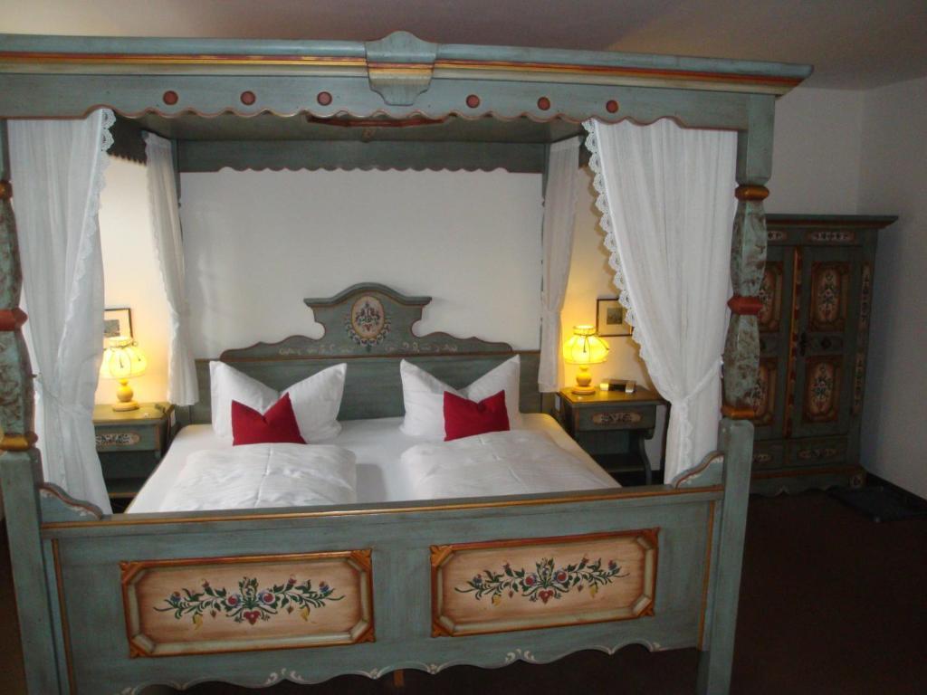 Hotel Haus Appelberg Dinkelsbühl Rum bild