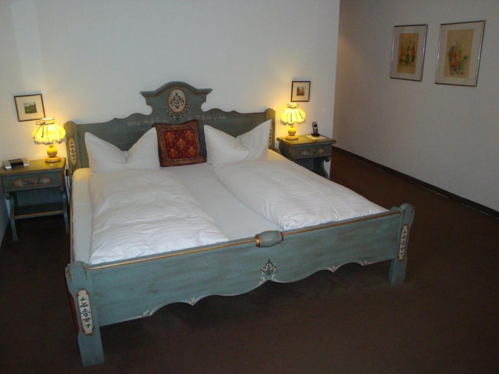 Hotel Haus Appelberg Dinkelsbühl Rum bild