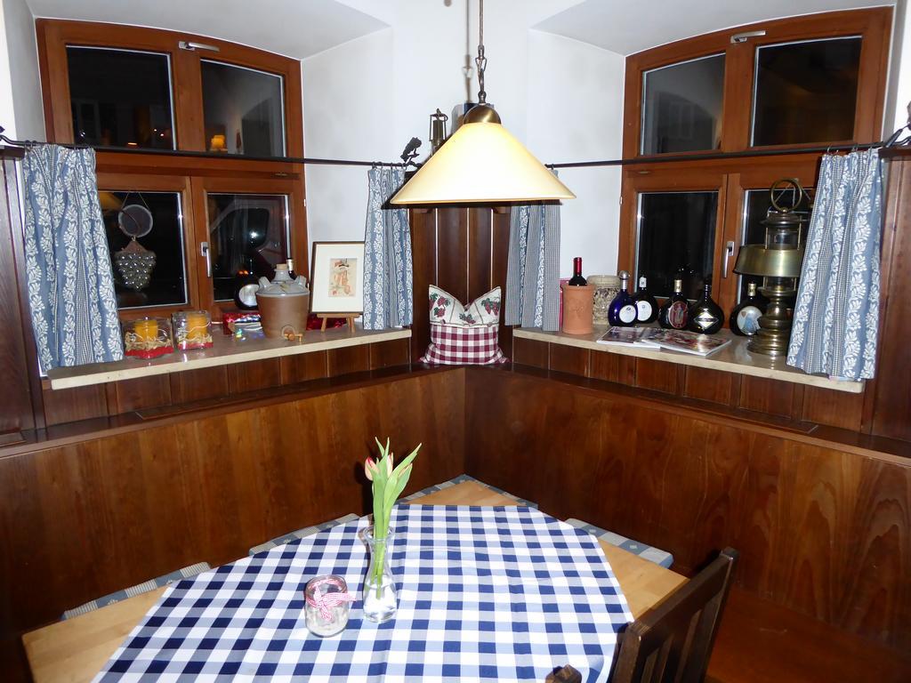 Hotel Haus Appelberg Dinkelsbühl Exteriör bild