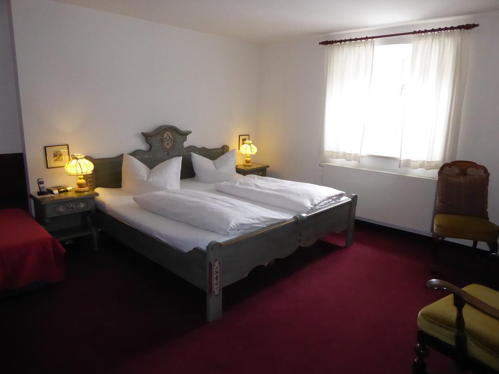 Hotel Haus Appelberg Dinkelsbühl Exteriör bild