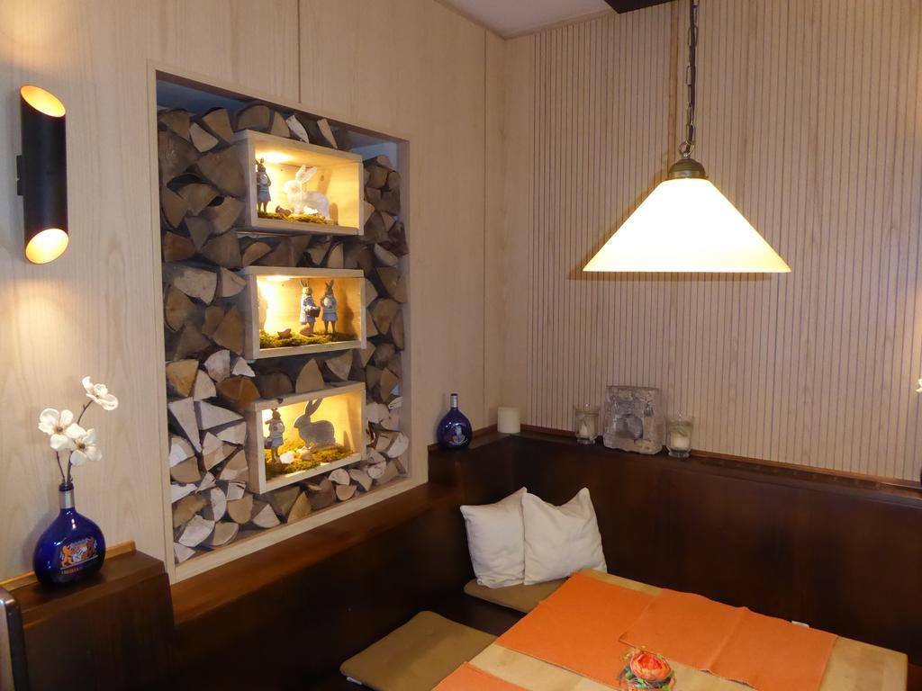 Hotel Haus Appelberg Dinkelsbühl Exteriör bild