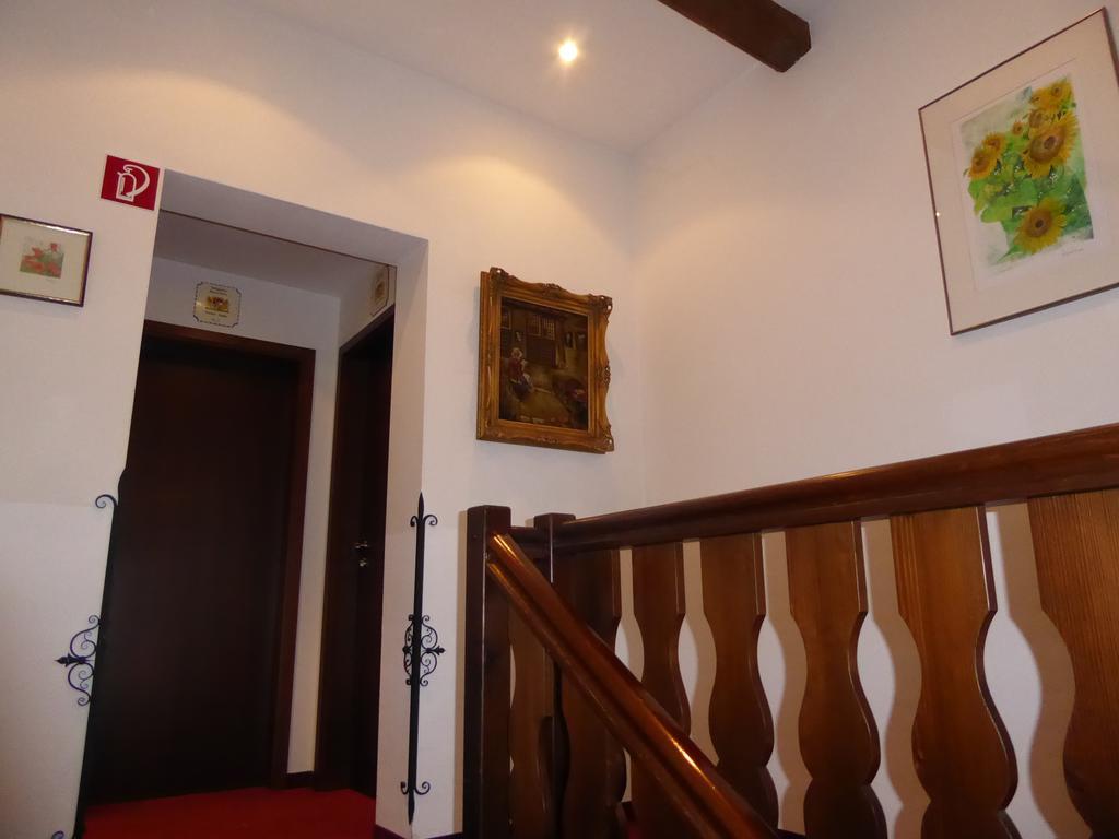 Hotel Haus Appelberg Dinkelsbühl Exteriör bild