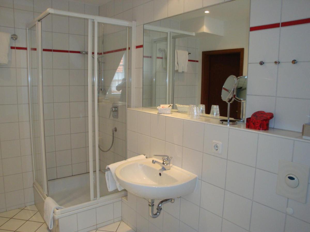 Hotel Haus Appelberg Dinkelsbühl Rum bild